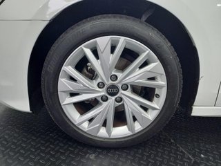 AUDI A3 SPORTBACK ADVANCED 30 TFSI 81KW S TRONIC