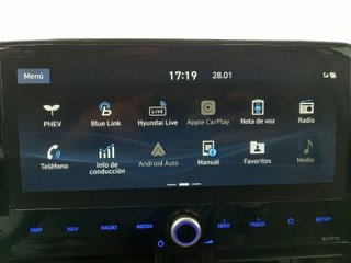 HYUNDAI IONIQ 1.6 GDI PHEV Tecno DT