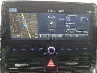 HYUNDAI IONIQ 1.6 GDI PHEV Tecno DT