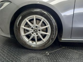 MERCEDES CLASE CLA SHOOTING BREAK 2.0 180 D BUS SOLUTION