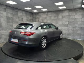 MERCEDES CLASE CLA SHOOTING BREAK 2.0 180 D BUS SOLUTION