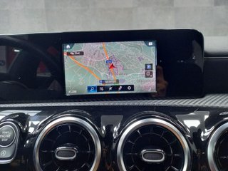 MERCEDES CLASE CLA SHOOTING BREAK 2.0 180 D BUS SOLUTION