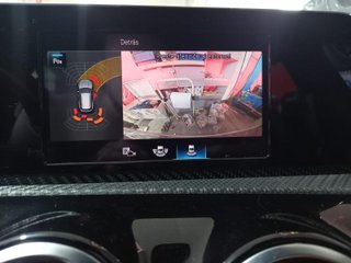 MERCEDES CLASE CLA SHOOTING BREAK 2.0 180 D BUS SOLUTION