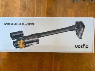 Aspirador V15s Detect Absolute
