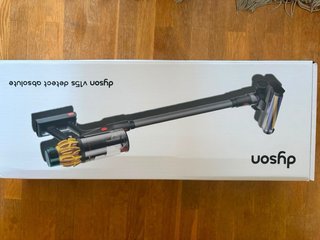 Aspirador V15s Detect Absolute