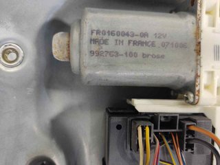 ELEVALUNAS TRASERO IZQUIERDO FORD FOCUS C-MAX (CAP)(2003) 3M51R24995GM 1341466