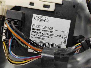ELEVALUNAS TRASERO IZQUIERDO FORD FOCUS C-MAX (CAP)(2003) 3M51R24995GM 1341466