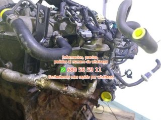 Wl motor completo ford ranger (et) rec Ref:9894509