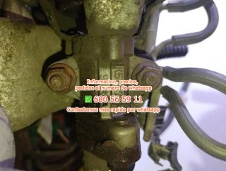 Wl motor completo ford ranger (et) rec Ref:9894509