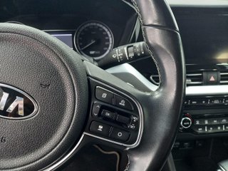 KIA NIRO crossover 1.6 GDi HEV 104kW 141CV Drive