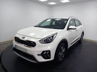 KIA NIRO crossover 1.6 GDi HEV 104kW 141CV Drive