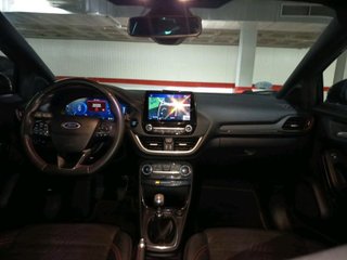 FORD PUMA ST LINE X 1.0 ECOBOOST MHEV 92KW (125CV)