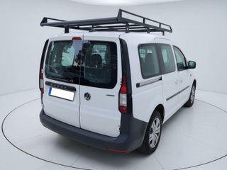 VOLKSWAGEN CADDY Origin 2.0 TDI 90kW (122CV) 4MOTION