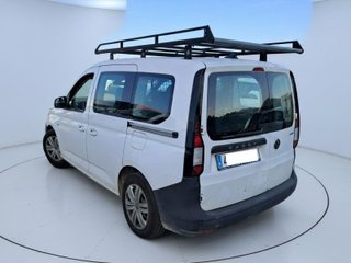 VOLKSWAGEN CADDY Origin 2.0 TDI 90kW (122CV) 4MOTION