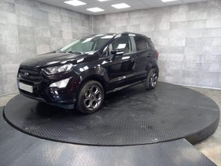 FORD ECOSPORT ST-LINE 1.0 ECOBOOST 125CV