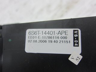 CAJA RELES / FUSIBLES FORD FIESTA (CBK) 6S6T14401 1604348
