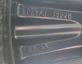Mazda 9965637090 llanta cx-5 newground 2wd 2794182