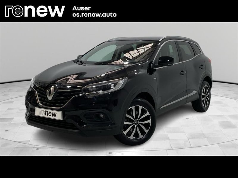 Renault Kadjar Limited TCe GPF MY21 2021