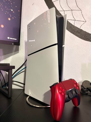 Ps5 Slim De Disco De 1TB