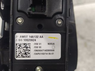 MANDO ELEVALUNAS DELANTERO IZQUIERDO FORD FIESTA (CNN) AM5T14A132AA 1457917