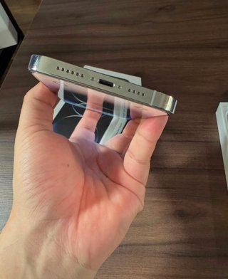 iPhone 14 Pro Max Blanco Plata