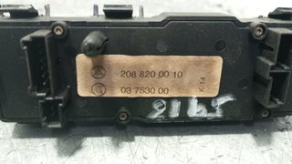 MANDO MULTIFUNCION MERCEDES-BENZ CLK (BM 208) COUPE 2088200010 1641958