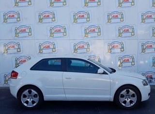 1k0505323h brazo suspensión audi a3 (8p) 1163050