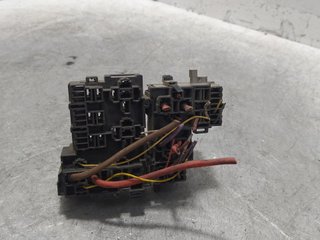 CAJA RELES / FUSIBLES RENAULT KANGOO I (F/KC0) 7703297568 1240902