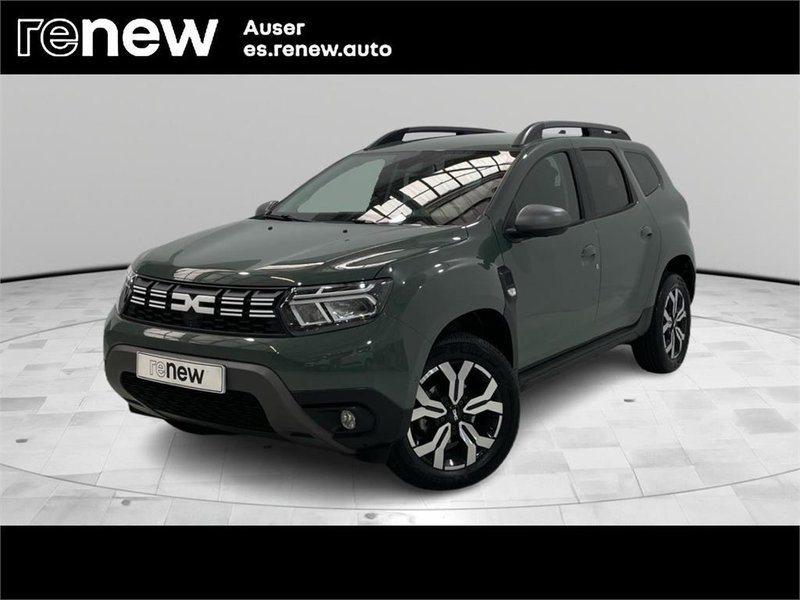 Dacia Duster Journey Go TCe 4X2 EDC 2022