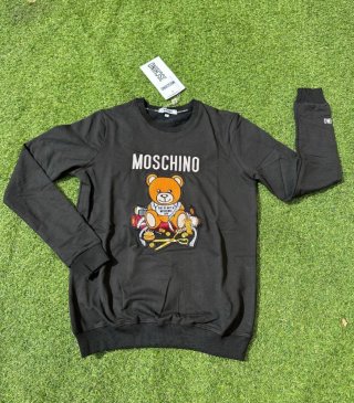Sudadera Moschino Oso Talla L