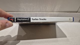 Turbo Trucks PS2