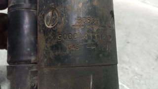 MOTOR ARRANQUE RENAULT R 5 (B/C40) 9000141112 1663048