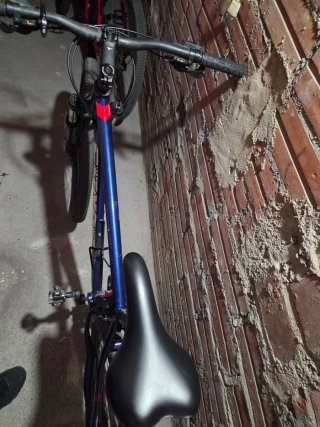 Bicicleta Conor 7200 Azul