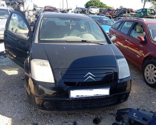 Asiento trasero derecho citroen c2 furio 453914