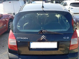 Asiento trasero derecho citroen c2 furio 453914
