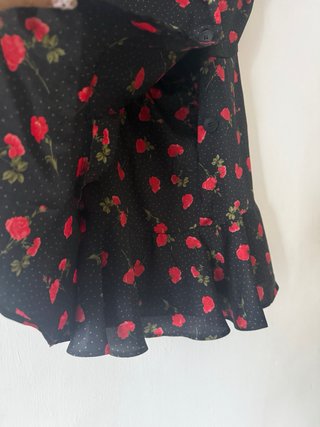 Vestido con pantaloncino