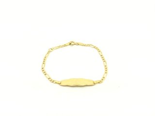 Esclava Oro 18k
