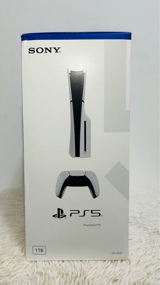 Consola Sony PlayStation 5 (PS5) 1TB
