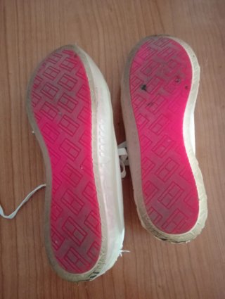 Zapatillas Tommy Hilfiger Blancas