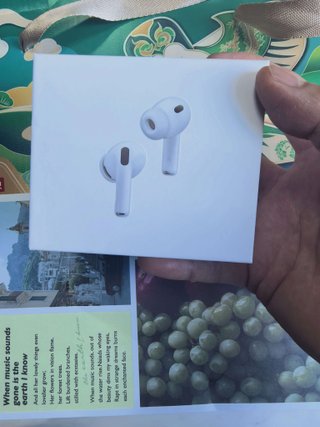 AirPods Pro 3 Cancelación de Ruido