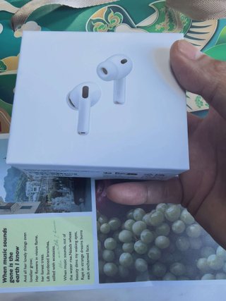 AirPods Pro 3 Cancelación de Ruido