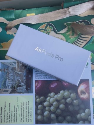 AirPods Pro 3 Cancelación de Ruido