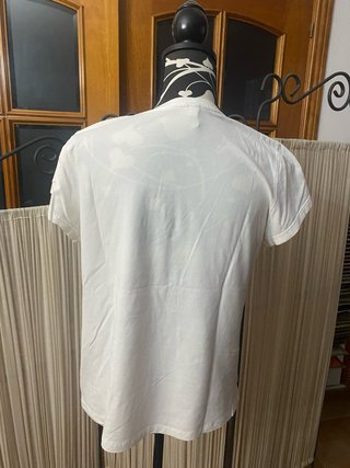 Camiseta Estampada Vespa