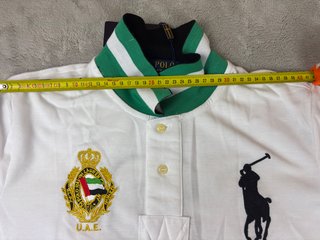 Polo Ralph Lauren Dubai Edición Limitada Talla M
