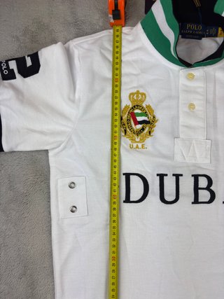 Polo Ralph Lauren Dubai Edición Limitada Talla M