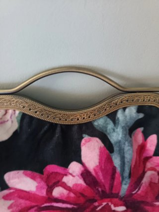 Bolso floral