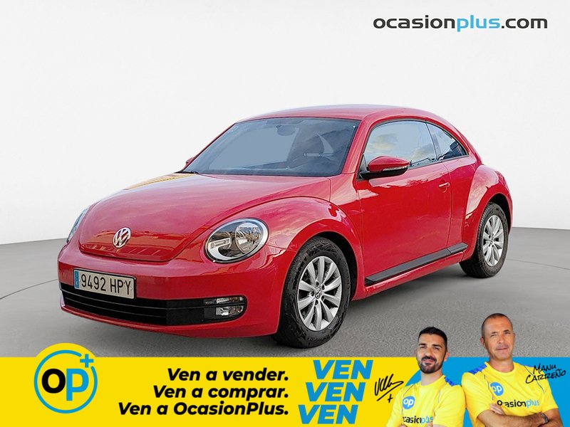 Volkswagen Beetle 1.6 TDI Beetlemania 77 kW (105 CV) - foto 1