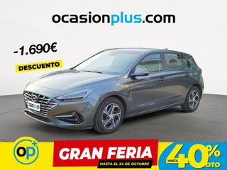 Hyundai i30 1.0 TGDI 48V Tecno 88 kW (120 CV)