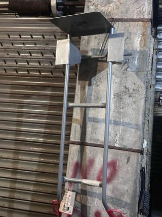 Carretilla transporte