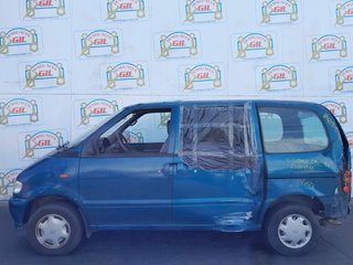 Nissan 1162613 alternador 9120335001 serena (c23m)